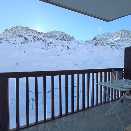 Apartament Superbe 3 Pieces Vue Panoramique Pied Des Pistes La Mongie Zewnętrze zdjęcie