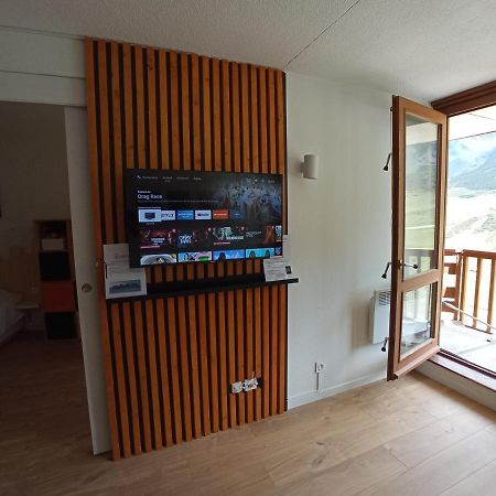 Apartament Superbe 3 Pieces Vue Panoramique Pied Des Pistes La Mongie Zewnętrze zdjęcie