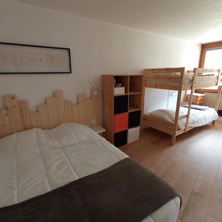 Apartament Superbe 3 Pieces Vue Panoramique Pied Des Pistes La Mongie Zewnętrze zdjęcie
