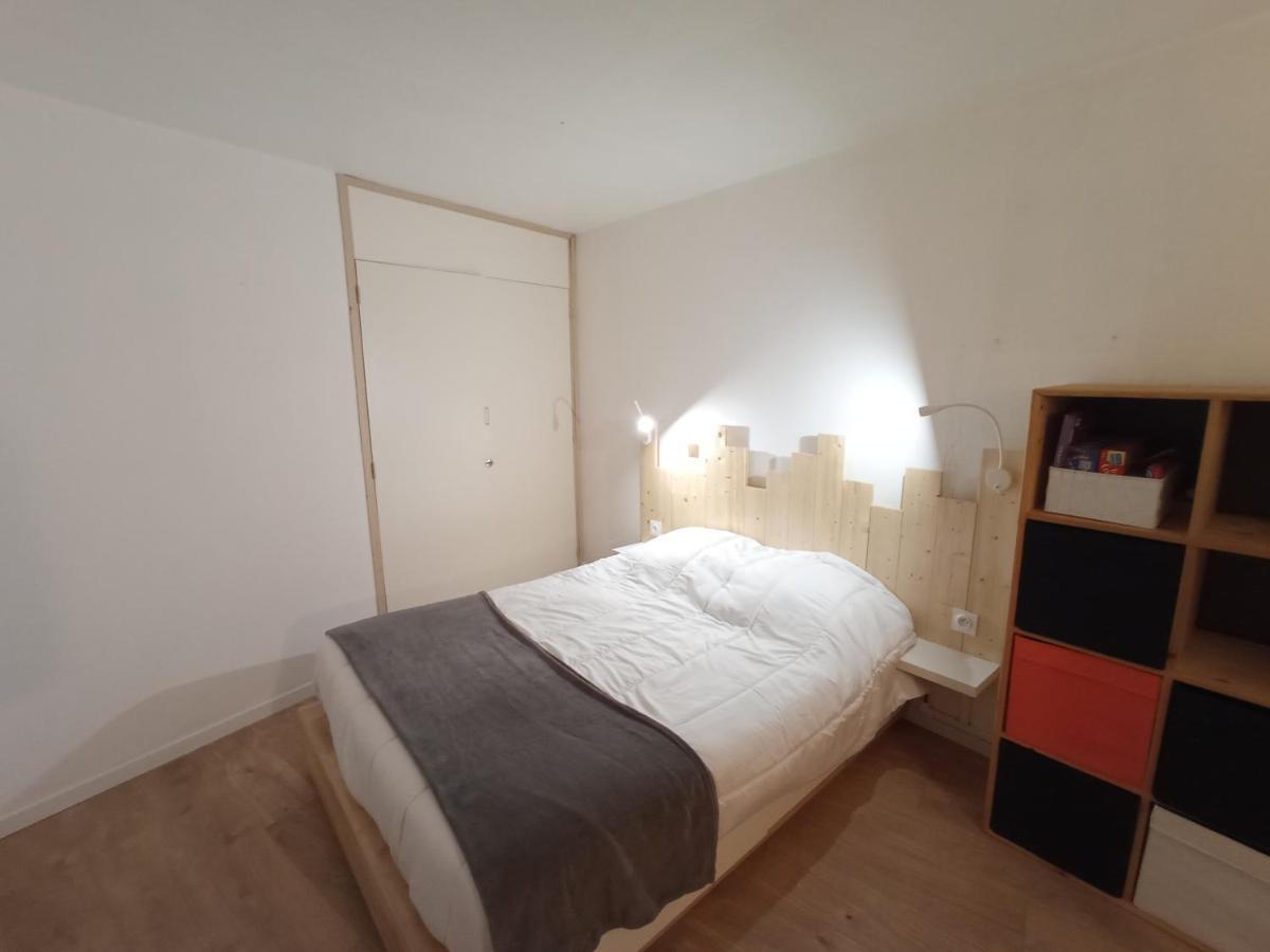 Apartament Superbe 3 Pieces Vue Panoramique Pied Des Pistes La Mongie Zewnętrze zdjęcie