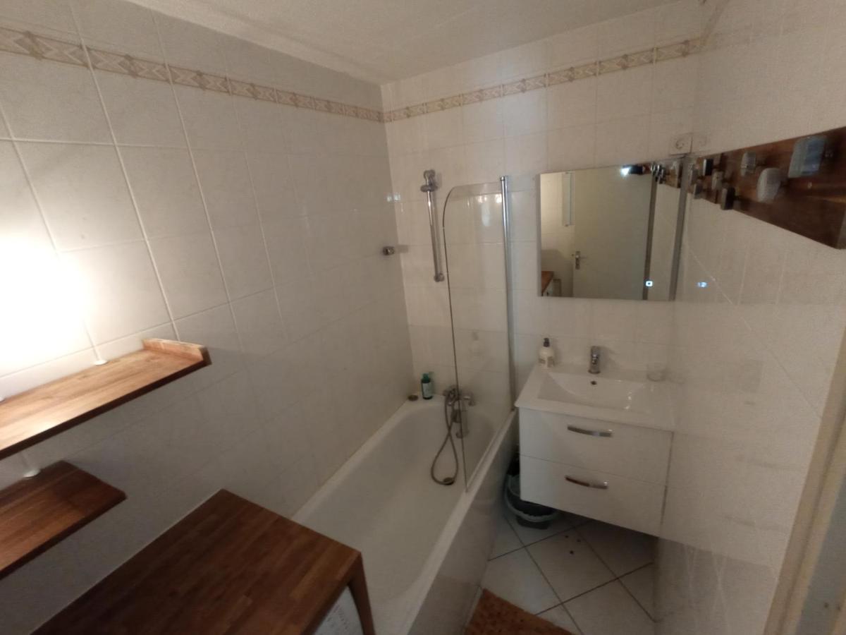 Apartament Superbe 3 Pieces Vue Panoramique Pied Des Pistes La Mongie Zewnętrze zdjęcie