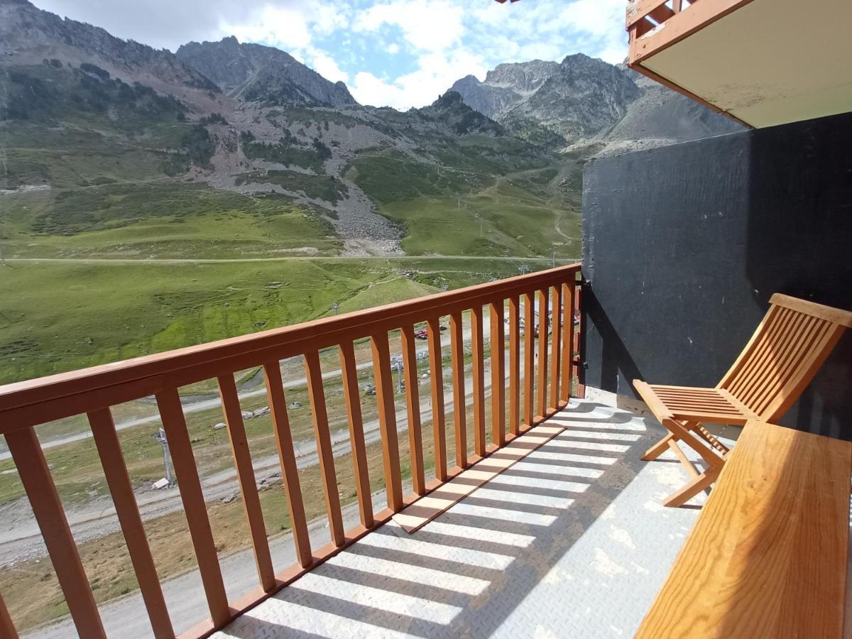 Apartament Superbe 3 Pieces Vue Panoramique Pied Des Pistes La Mongie Zewnętrze zdjęcie