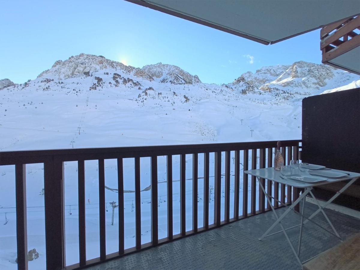 Apartament Superbe 3 Pieces Vue Panoramique Pied Des Pistes La Mongie Zewnętrze zdjęcie