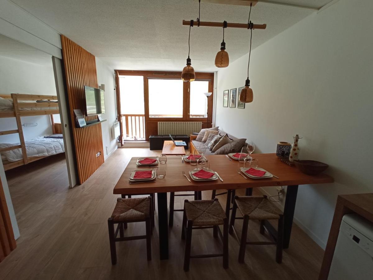 Apartament Superbe 3 Pieces Vue Panoramique Pied Des Pistes La Mongie Zewnętrze zdjęcie