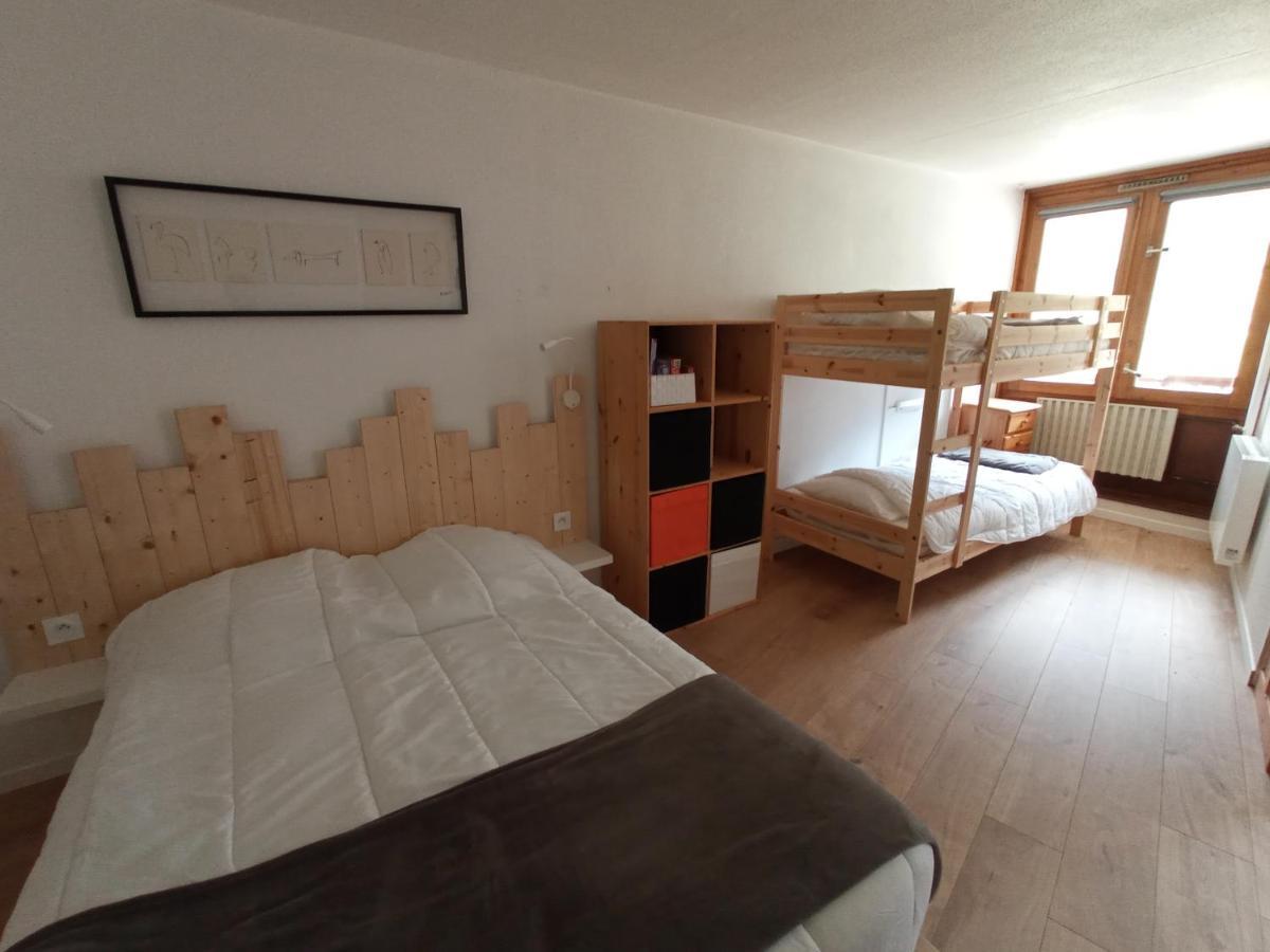 Apartament Superbe 3 Pieces Vue Panoramique Pied Des Pistes La Mongie Zewnętrze zdjęcie